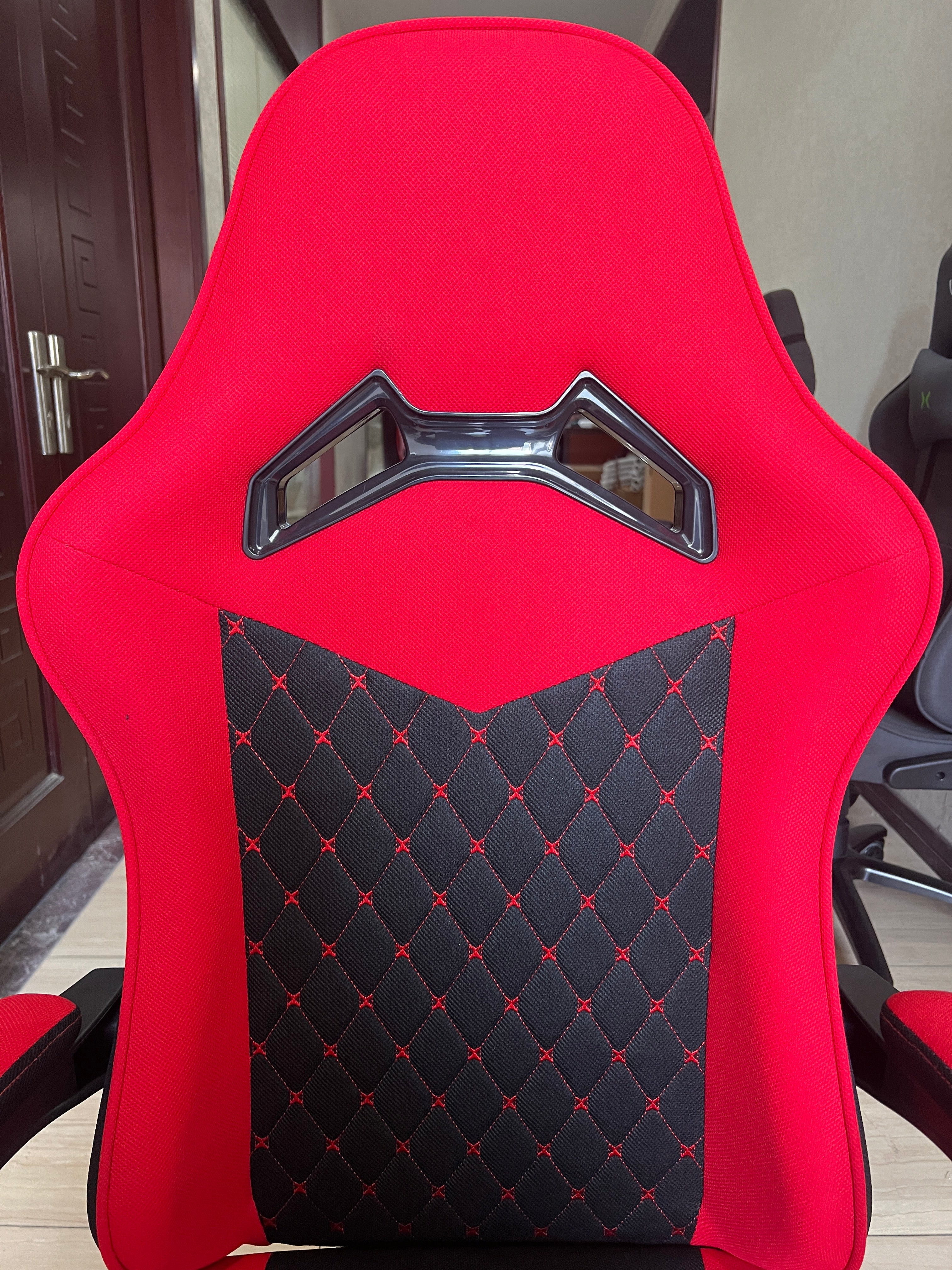 JOHOOFURNITURE  E-Sport Chair Special Design with Footrest HA03
