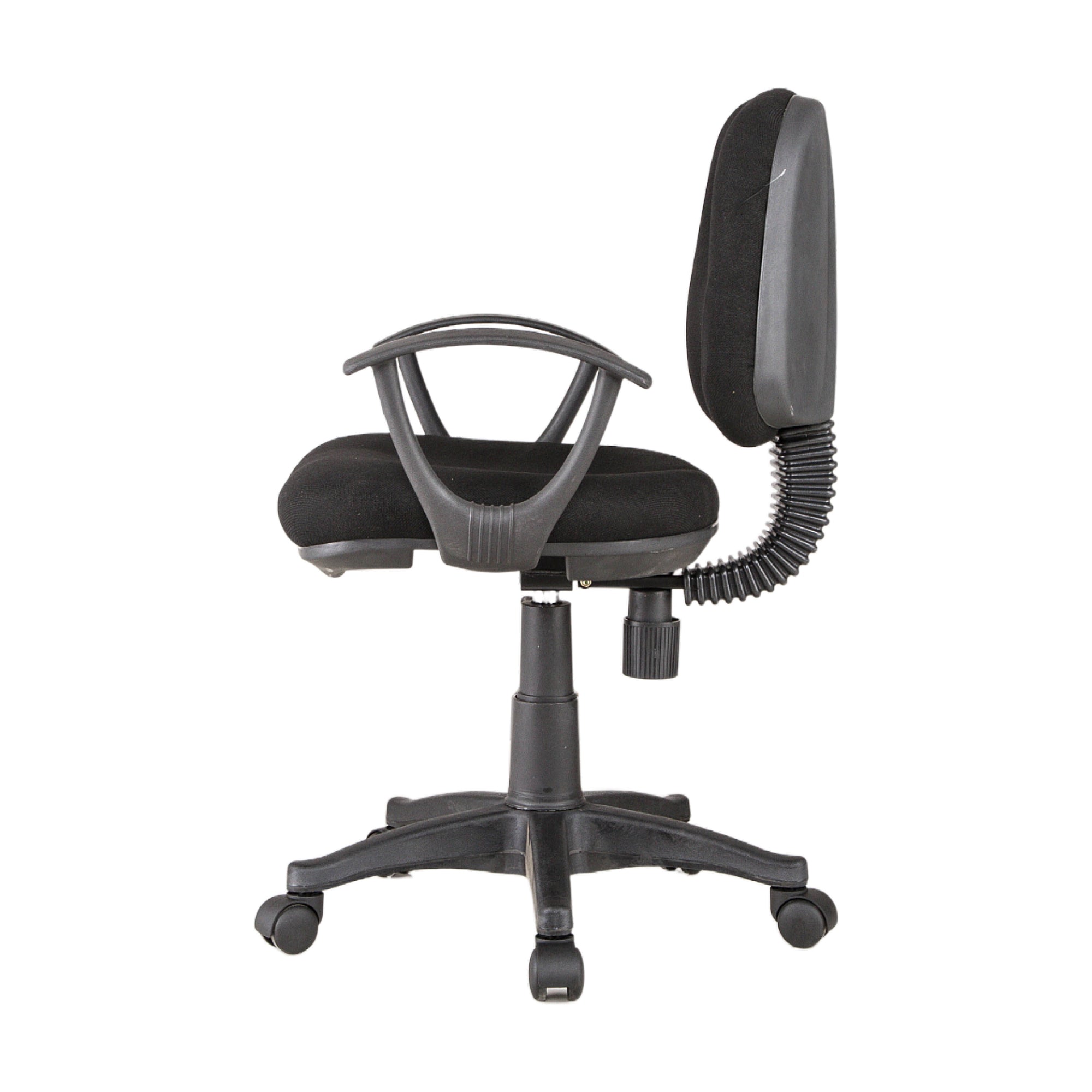 JOHOOFURNITUREW All Fabric with Foam Chair J35 Footrest ring for optional
