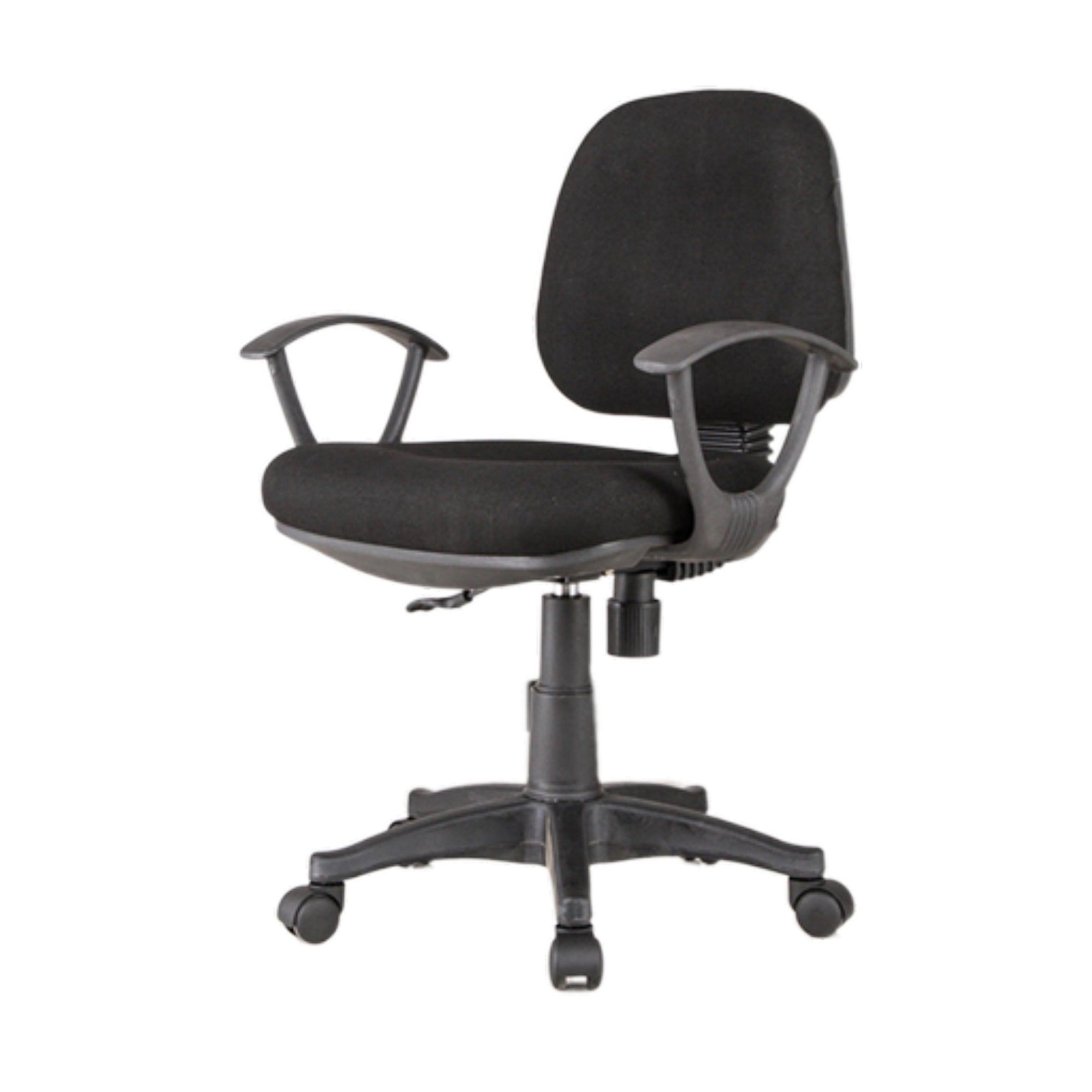 JOHOOFURNITUREW All Fabric with Foam Chair J35 Footrest ring for optional