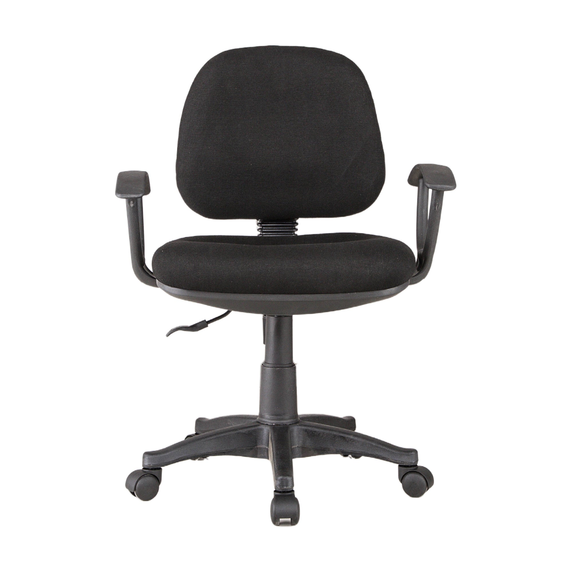 JOHOOFURNITUREW All Fabric with Foam Chair J35 Footrest ring for optional