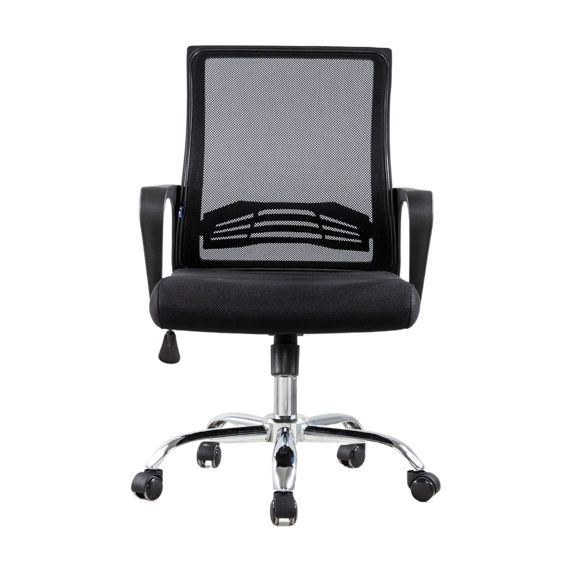 Silla de personal de uso prolongado Johoofurniture con respaldo de malla J61