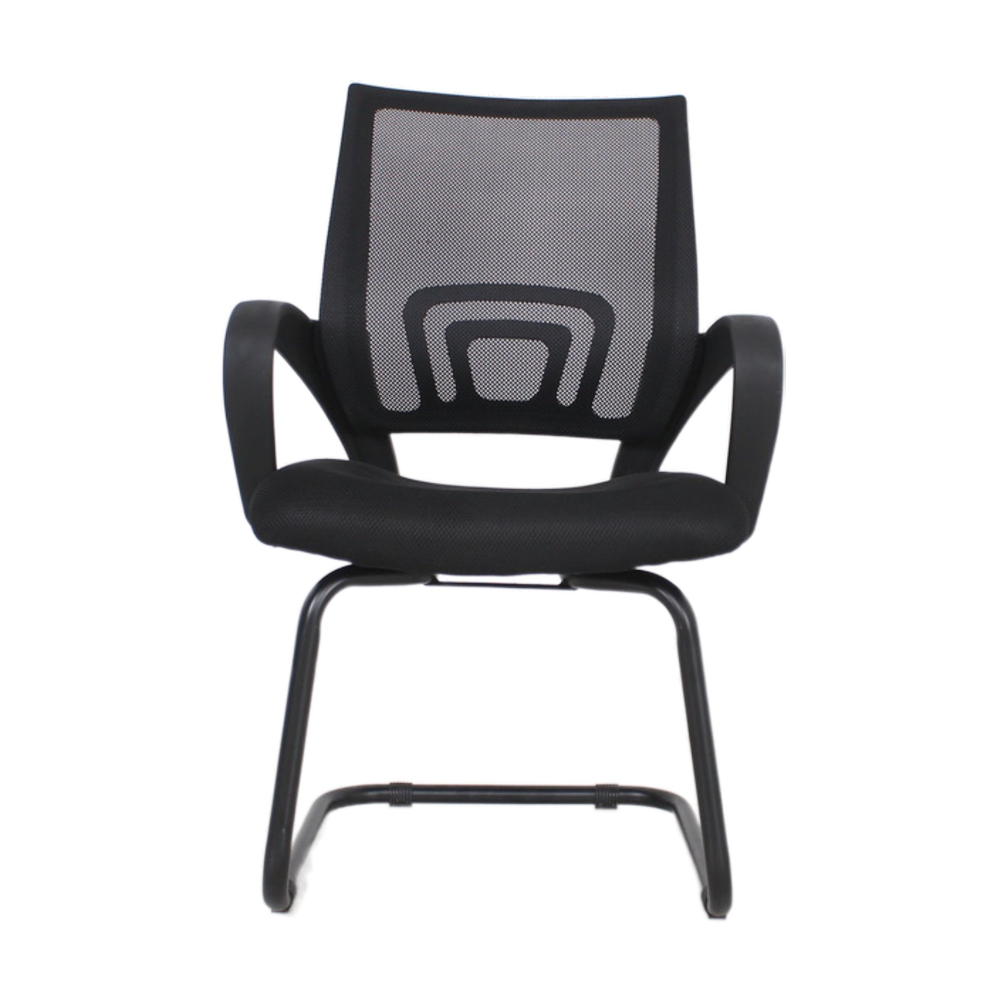 Johoofurniture Guest Chair with Bow-shaped Standing J66G