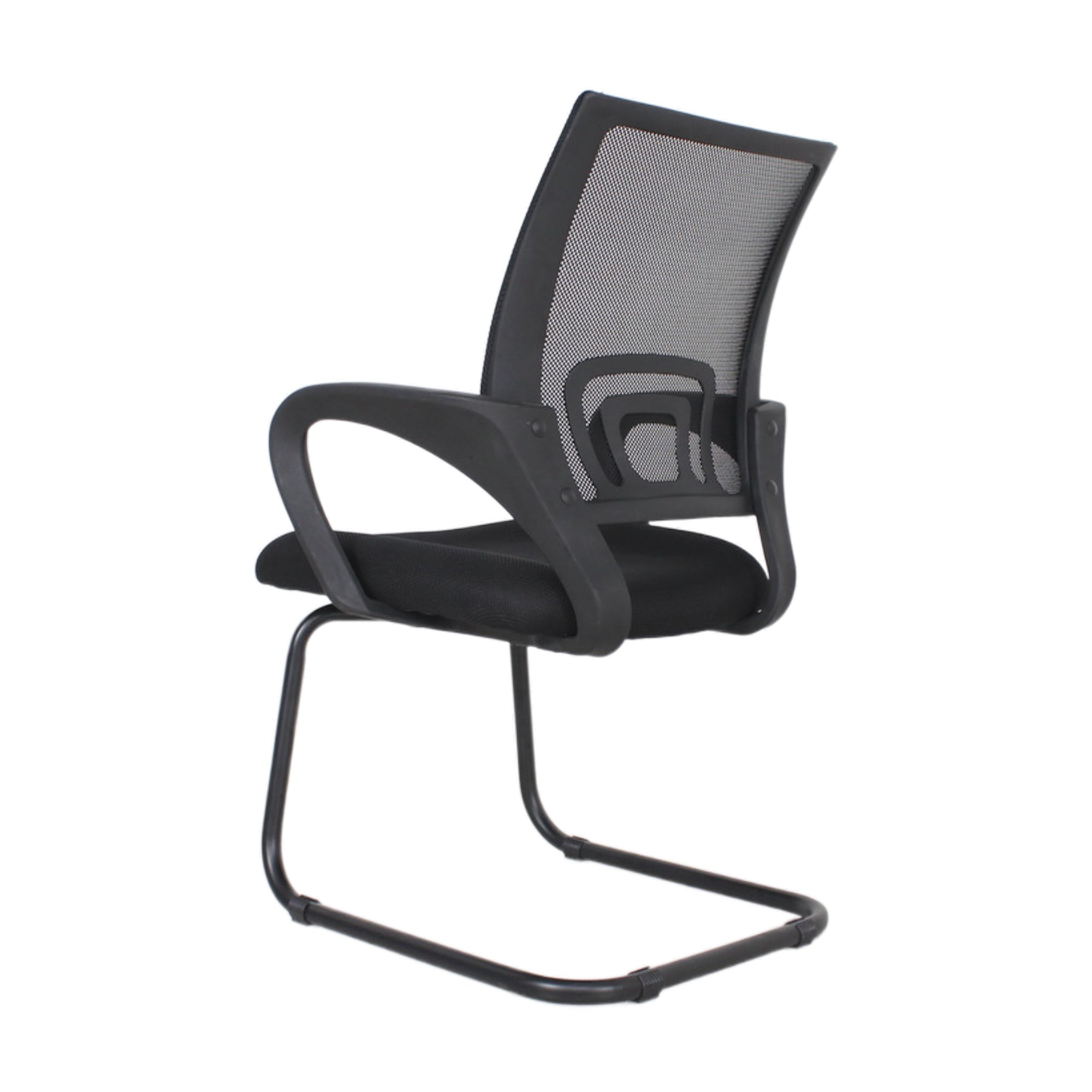 Johoofurniture Guest Chair with Bow-shaped Standing J66G