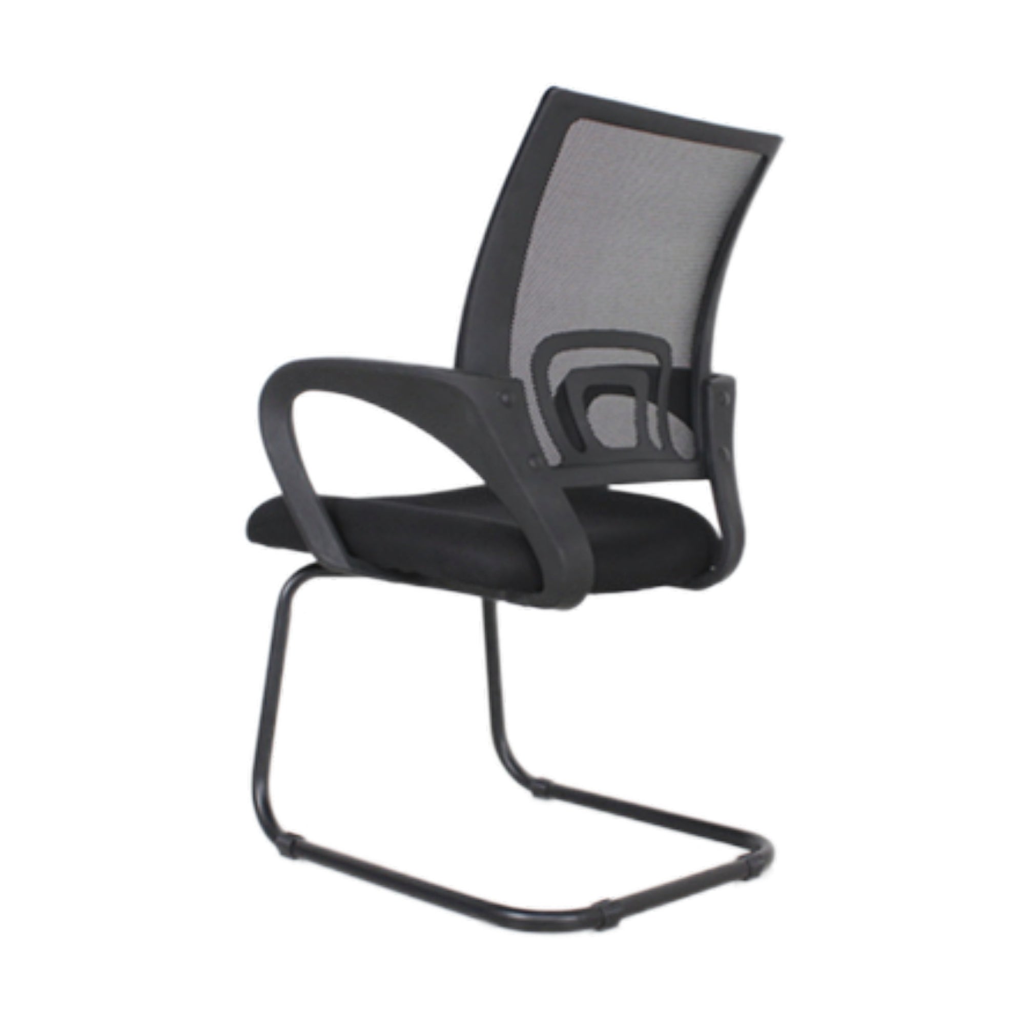 Johoofurniture Guest Chair with Bow-shaped Standing J66G