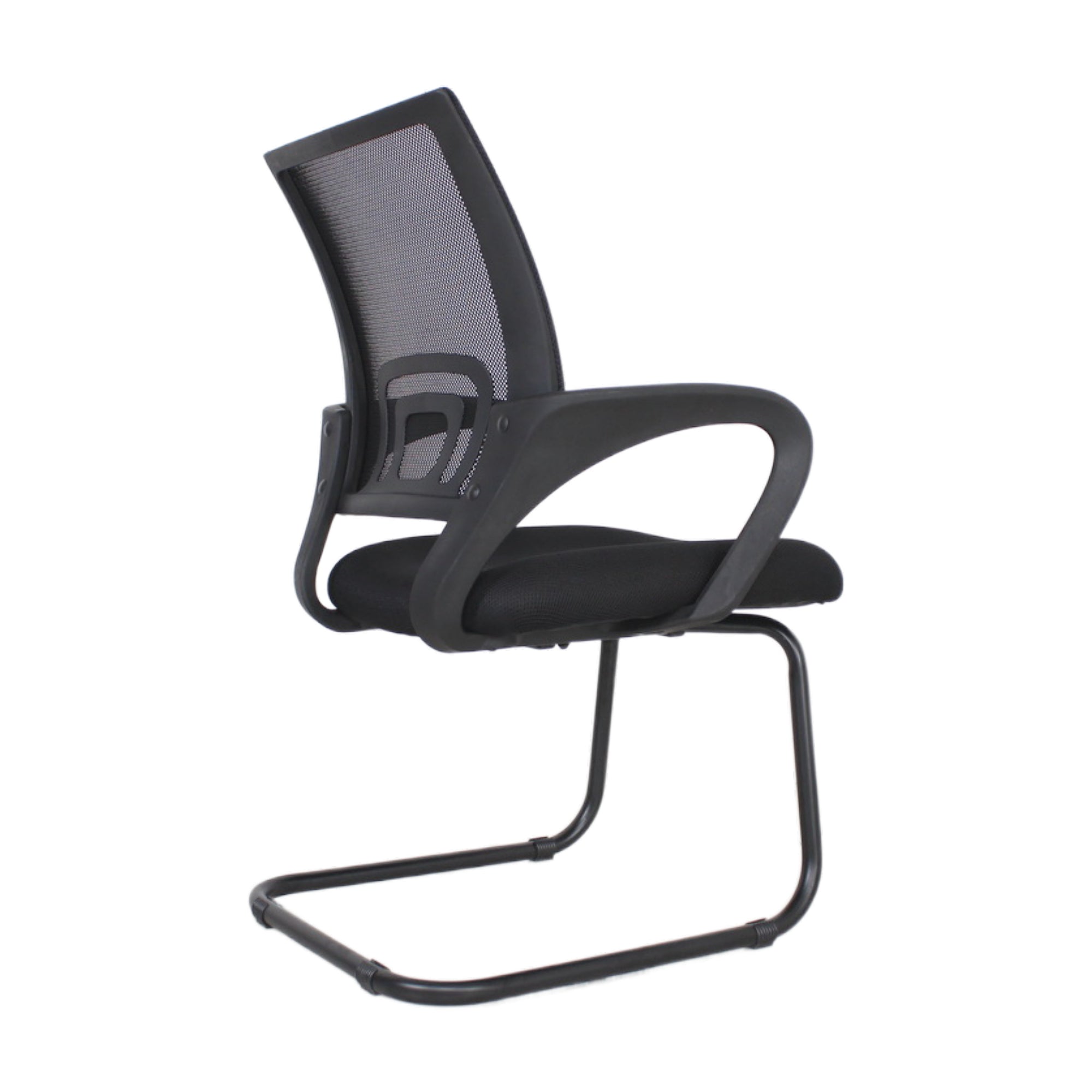 Johoofurniture Guest Chair with Bow-shaped Standing J66G