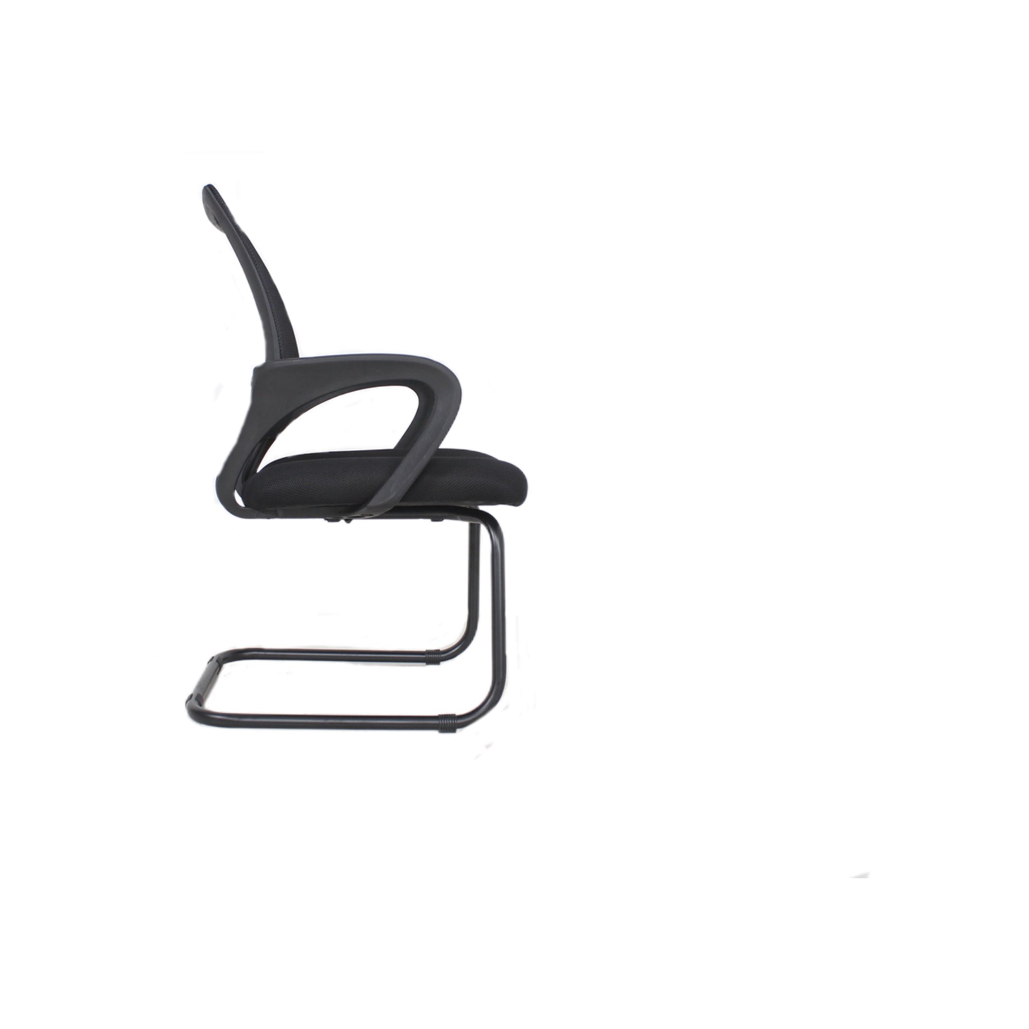 Johoofurniture Guest Chair with Bow-shaped Standing J66G