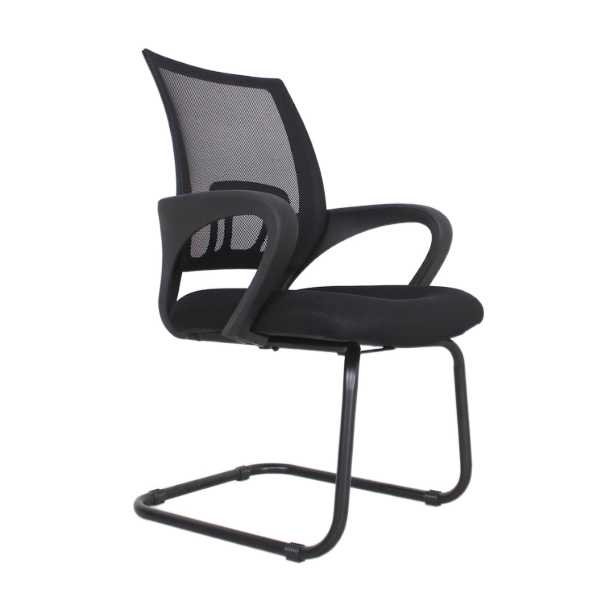 Johoofurniture Guest Chair with Bow-shaped Standing J66G