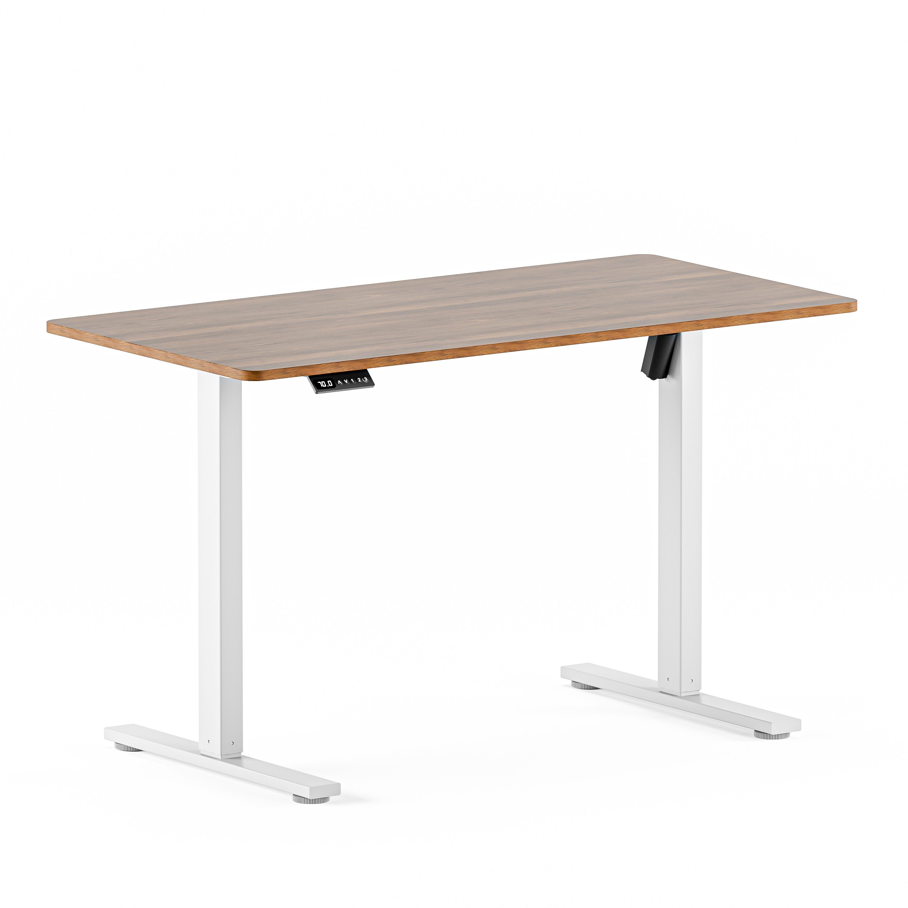 JOHOOFURNITURE Height adjusted working desk No.D1153