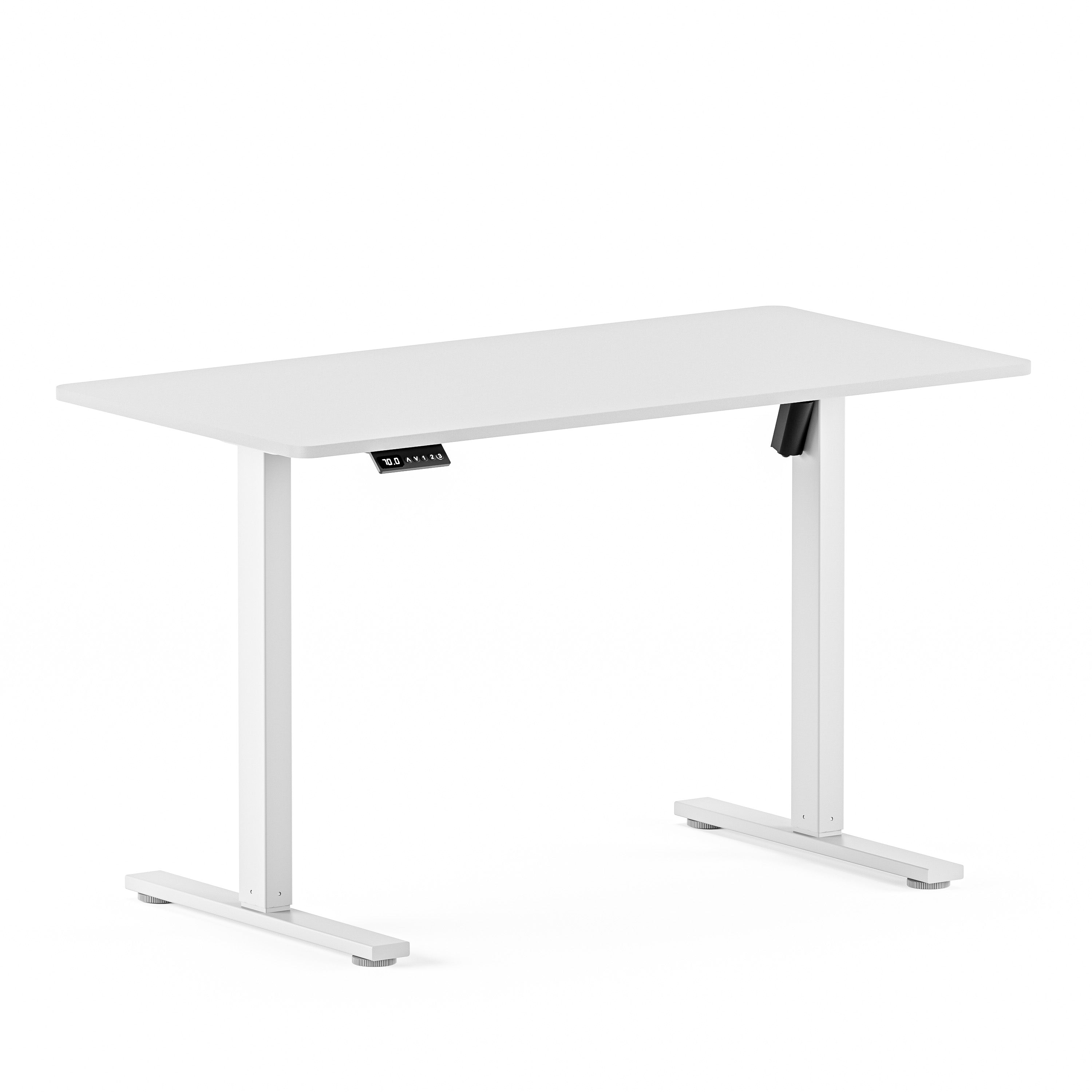 JOHOOFURNITURE Height adjusted working desk No.D1153