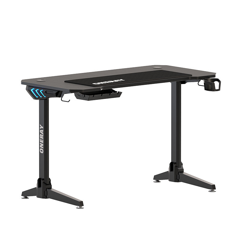 RM-TB-06-BK Gaming Desk