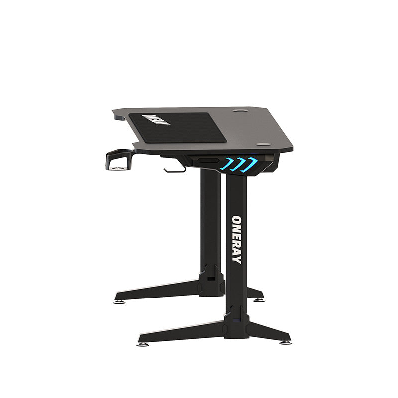 RM-TB-06-BK Gaming Desk