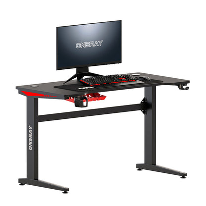 RM-TB-07-BK Gaming Desk