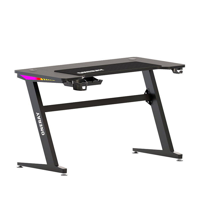 RM-TB-08-BK Gaming Desk