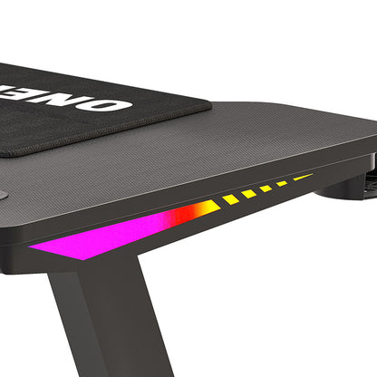 RM-TB-08-BK Gaming Desk