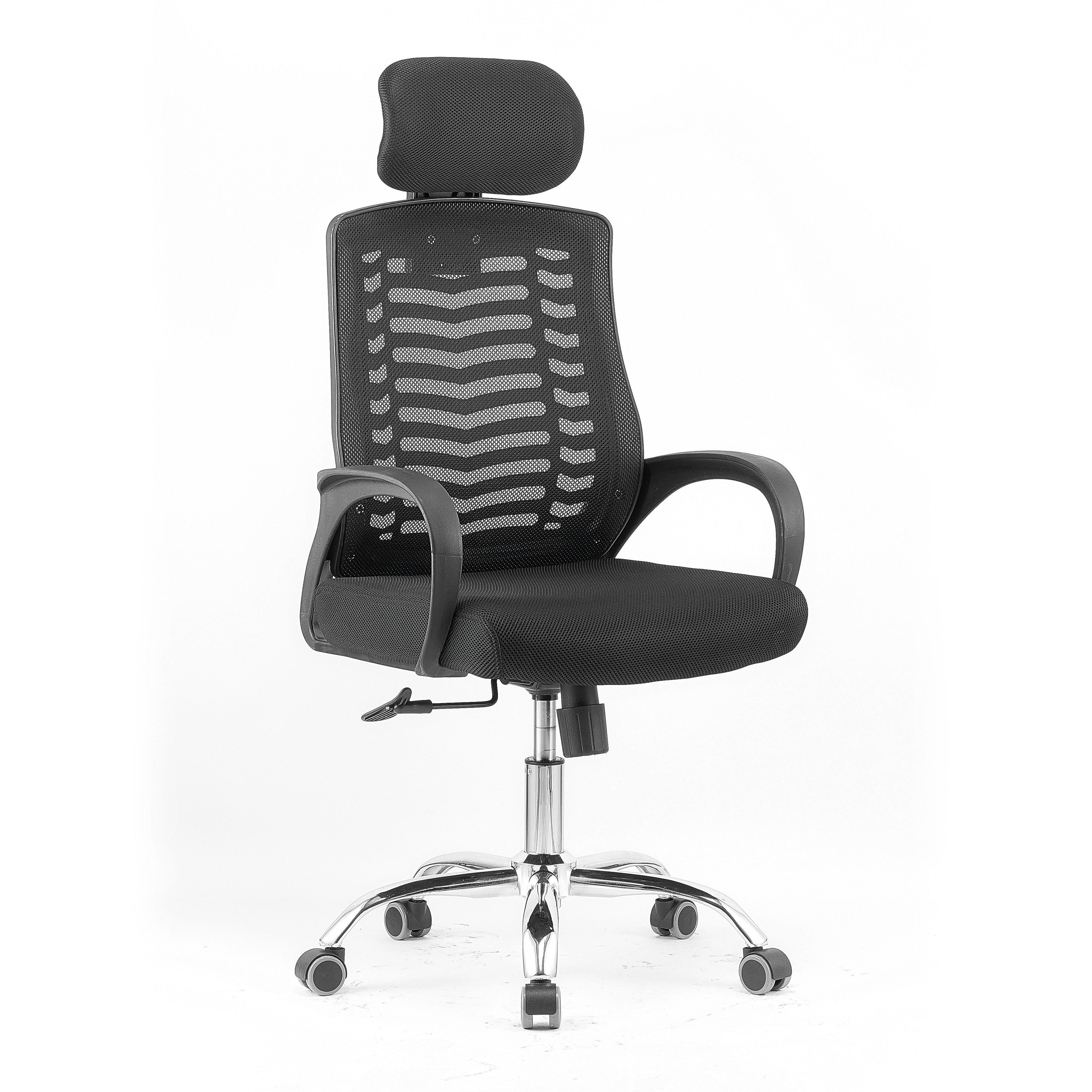 JOHOOFURNITURE Foam Headrest Office Chair W12