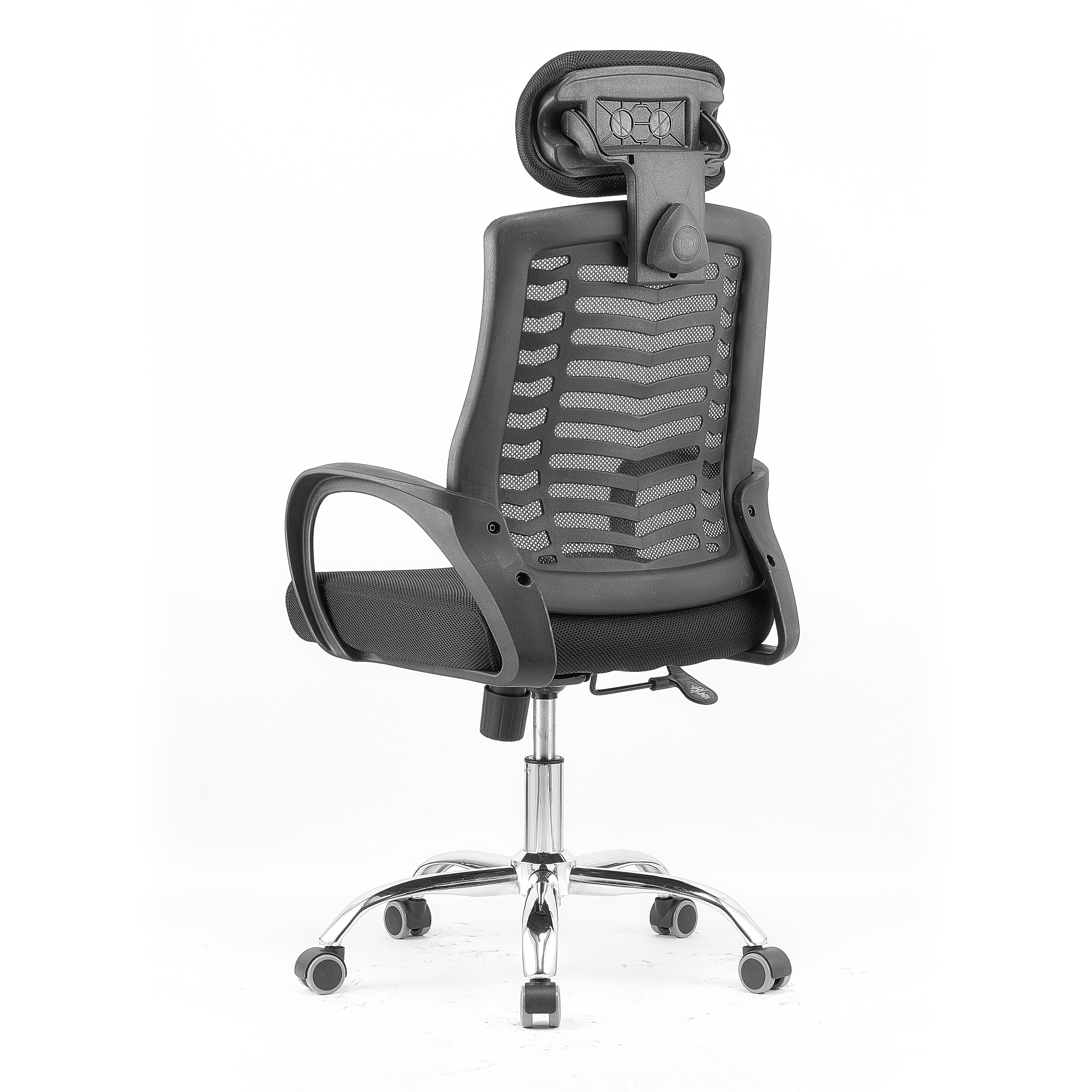 JOHOOFURNITURE Foam Headrest Office Chair W12