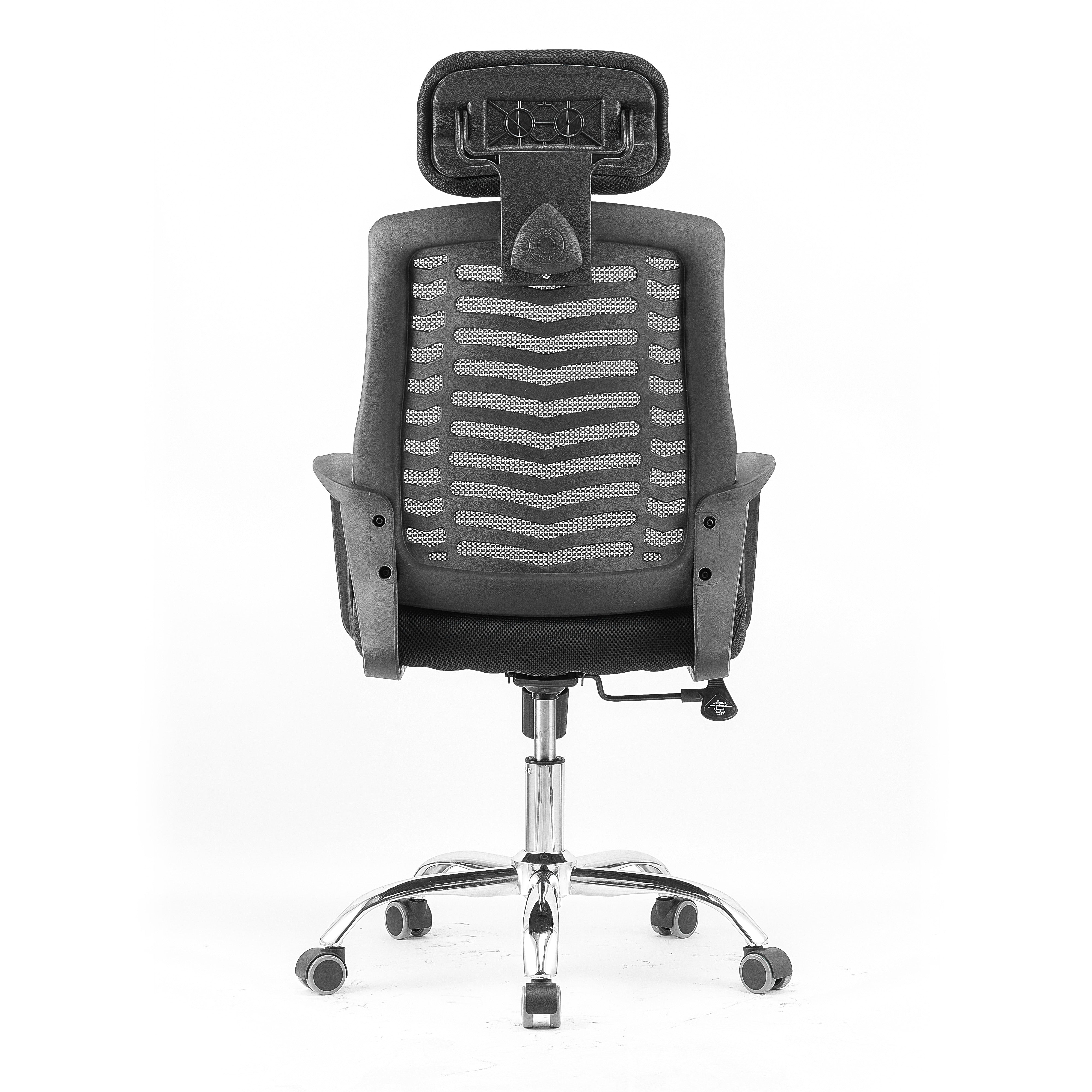 JOHOOFURNITURE Foam Headrest Office Chair W12