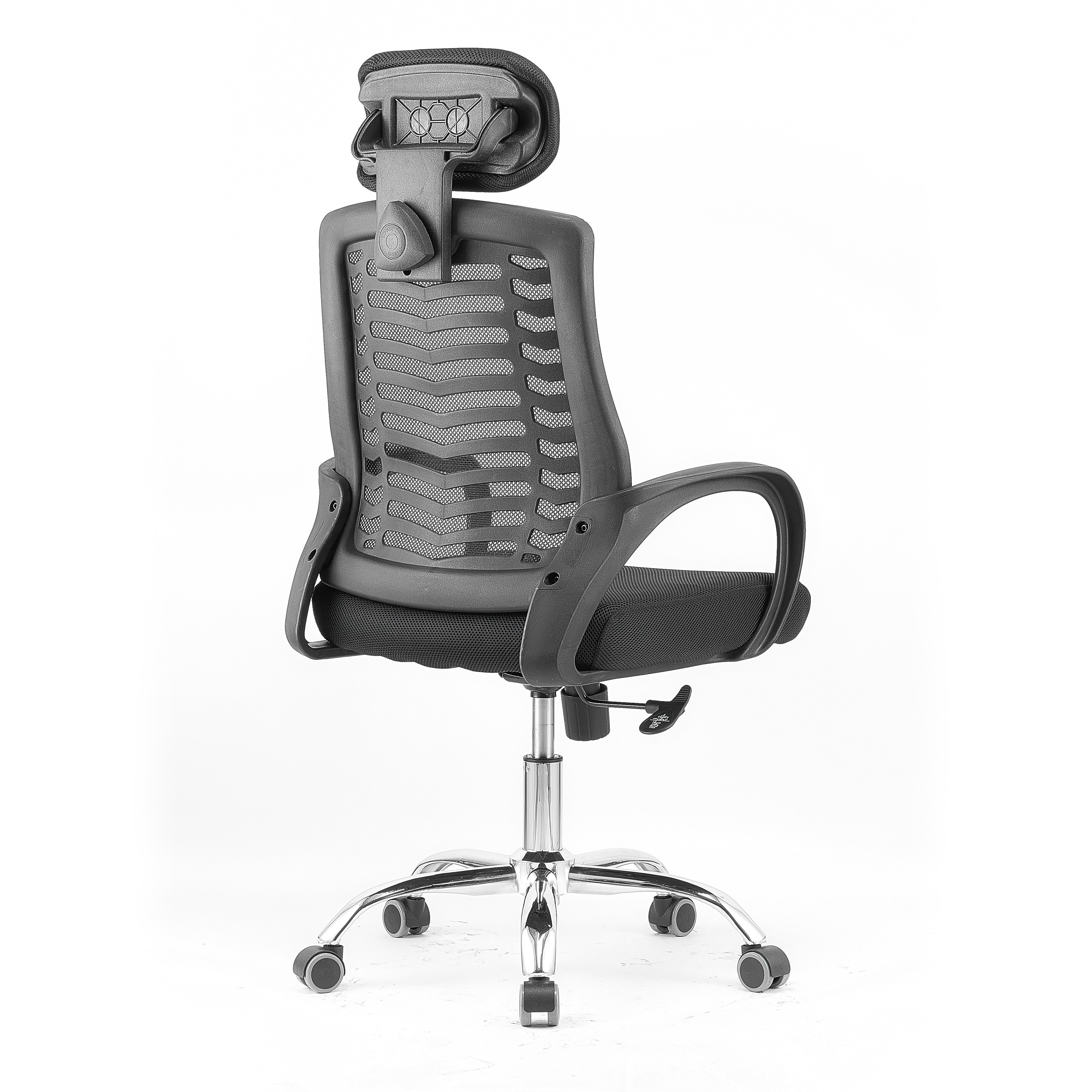 JOHOOFURNITURE Foam Headrest Office Chair W12