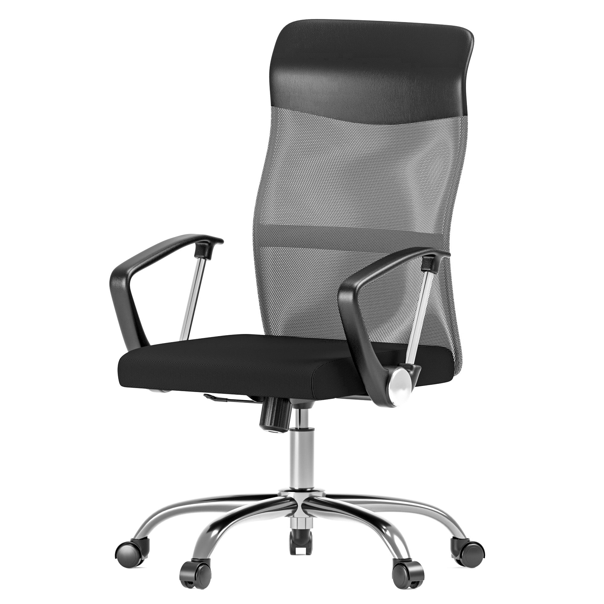 JOHOOFURNITURE Japanese-style high-back Office Chair X037