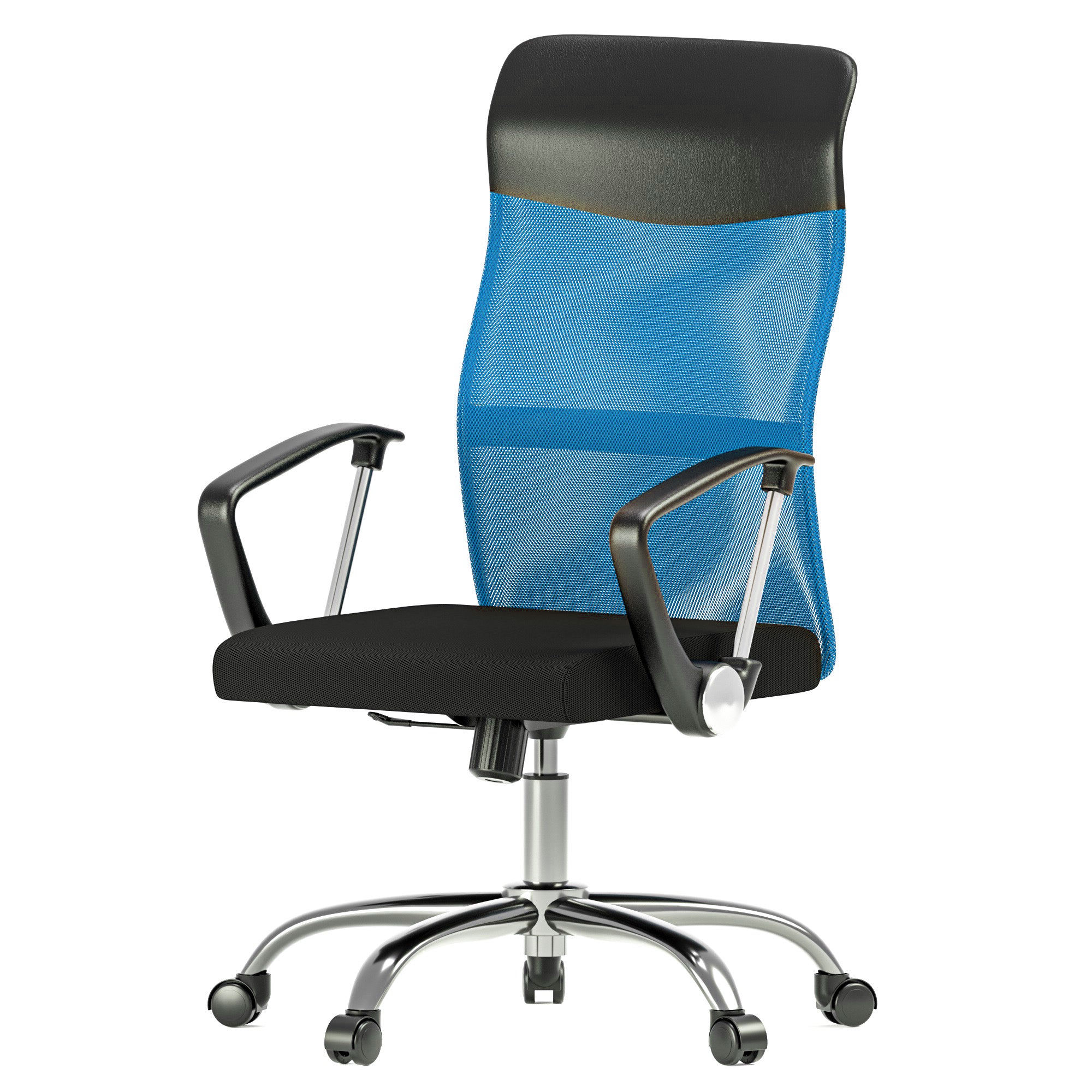 JOHOOFURNITURE Japanese-style high-back Office Chair X037