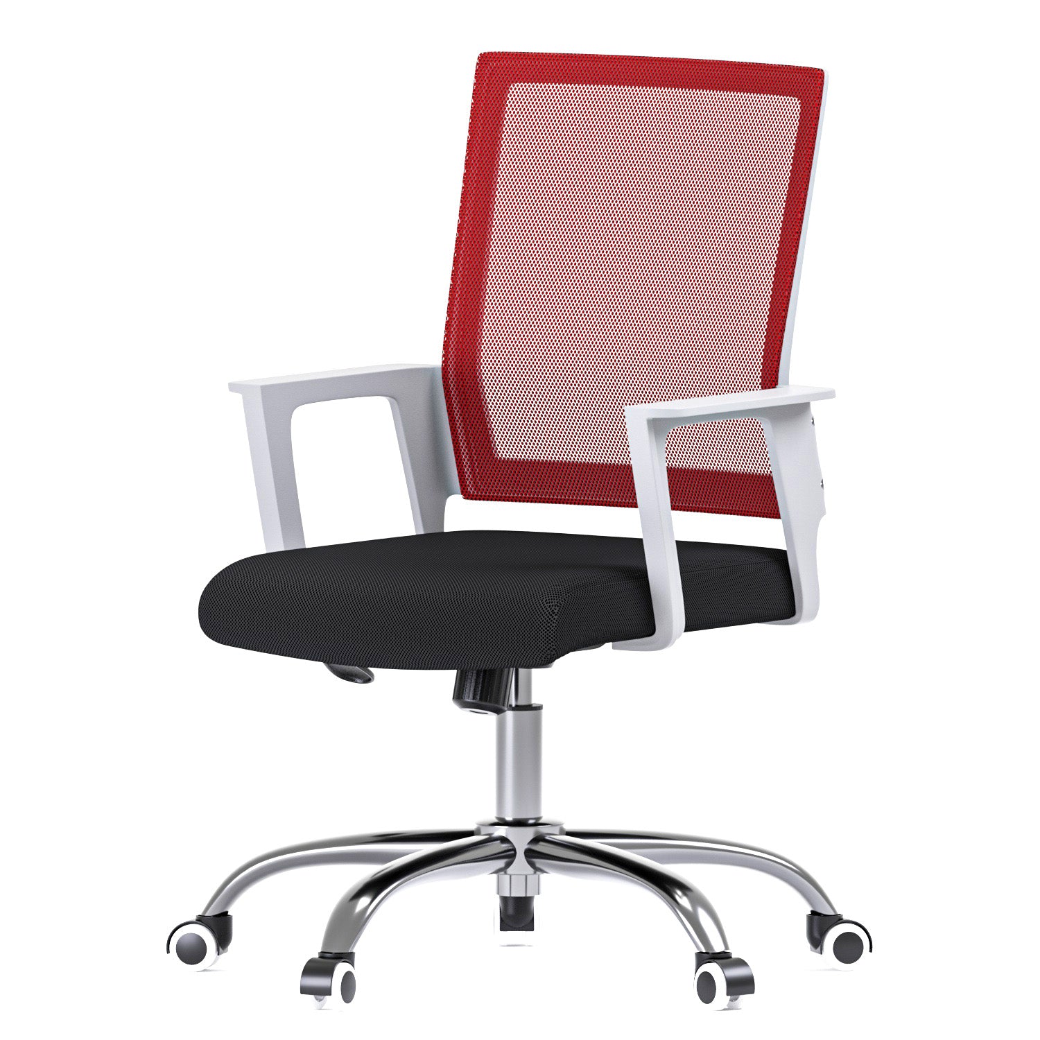 JOHOOFURNITURE Fixed Square Shape Amrest Y17
