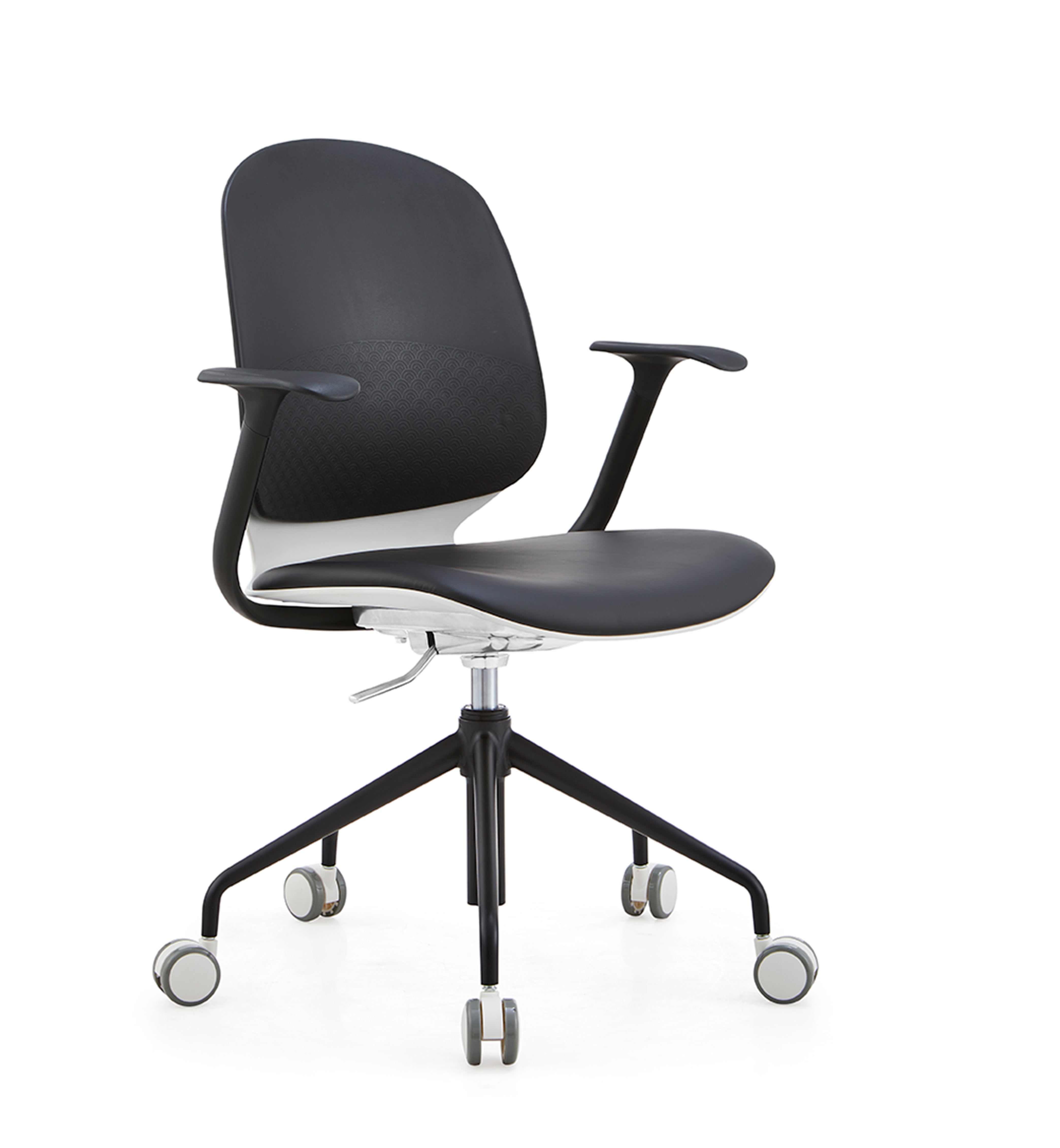 JOHOOFURNITURE PP Structural Backrest BIFMA Test Passed Office Chair YC50