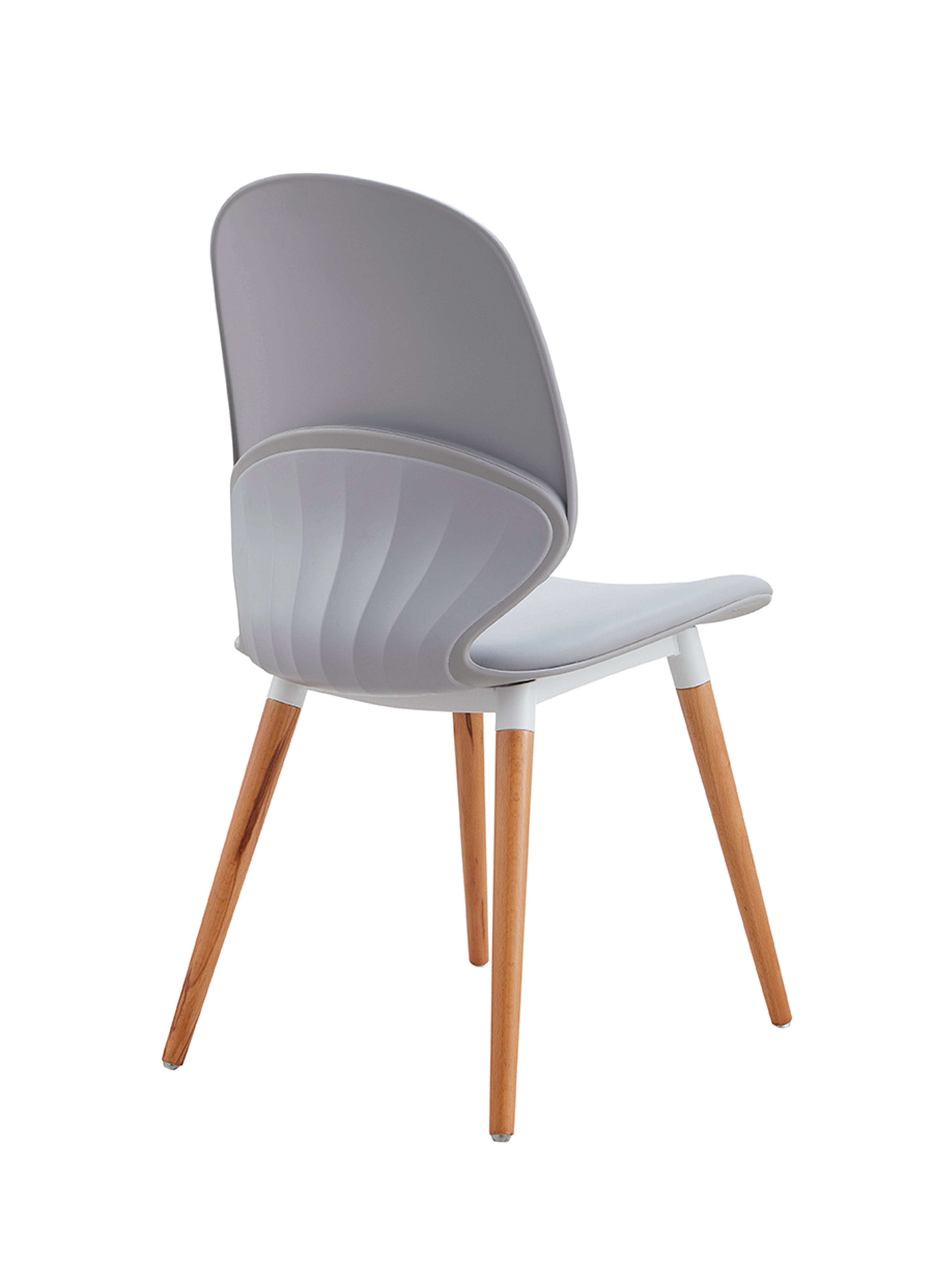 JOHOOFURNITURE PP Structural Backrest BIFMA Test Passed Dinner Chair YC55
