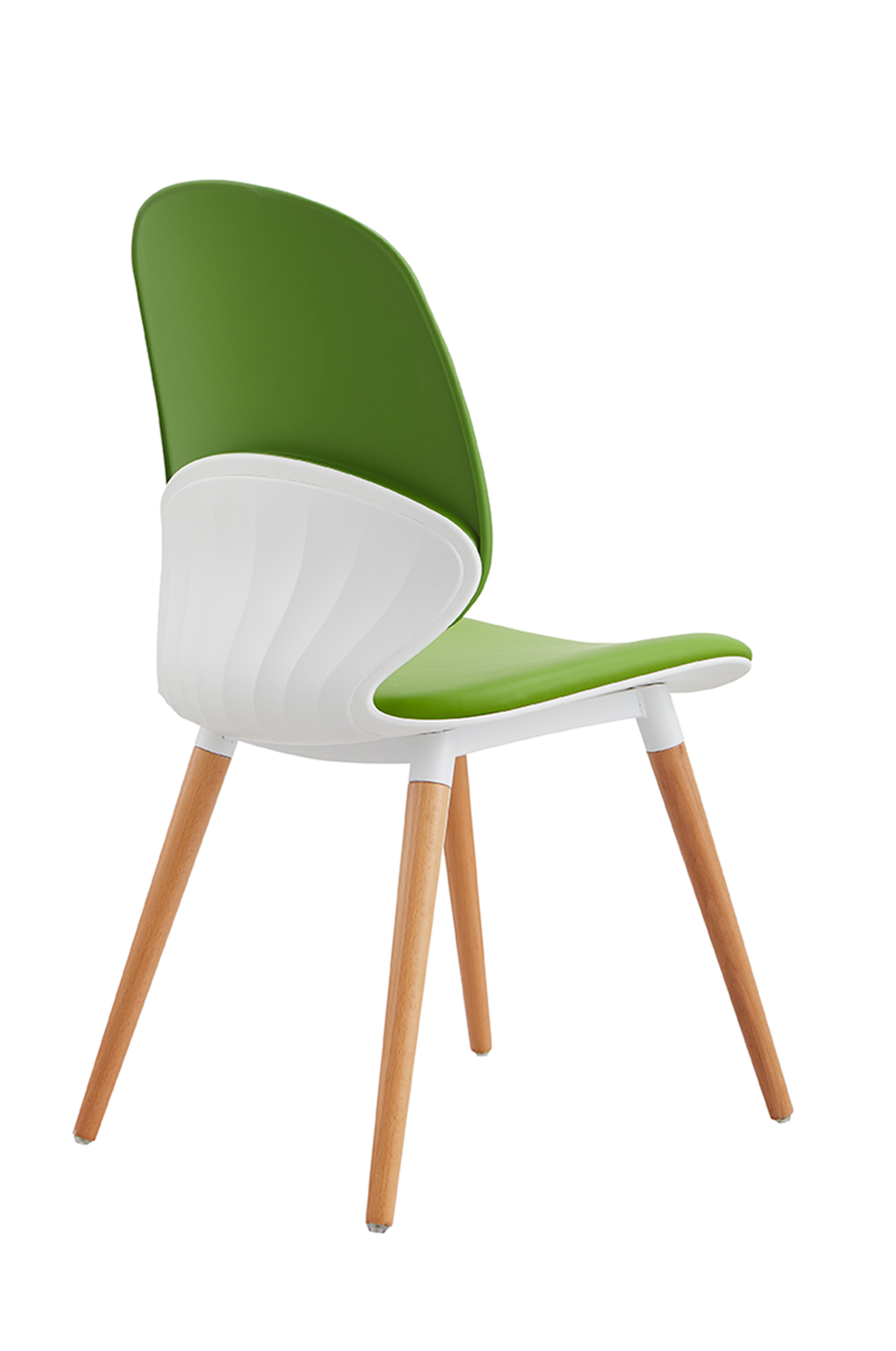 JOHOOFURNITURE PP Structural Backrest BIFMA Test Passed Dinner Chair YC55