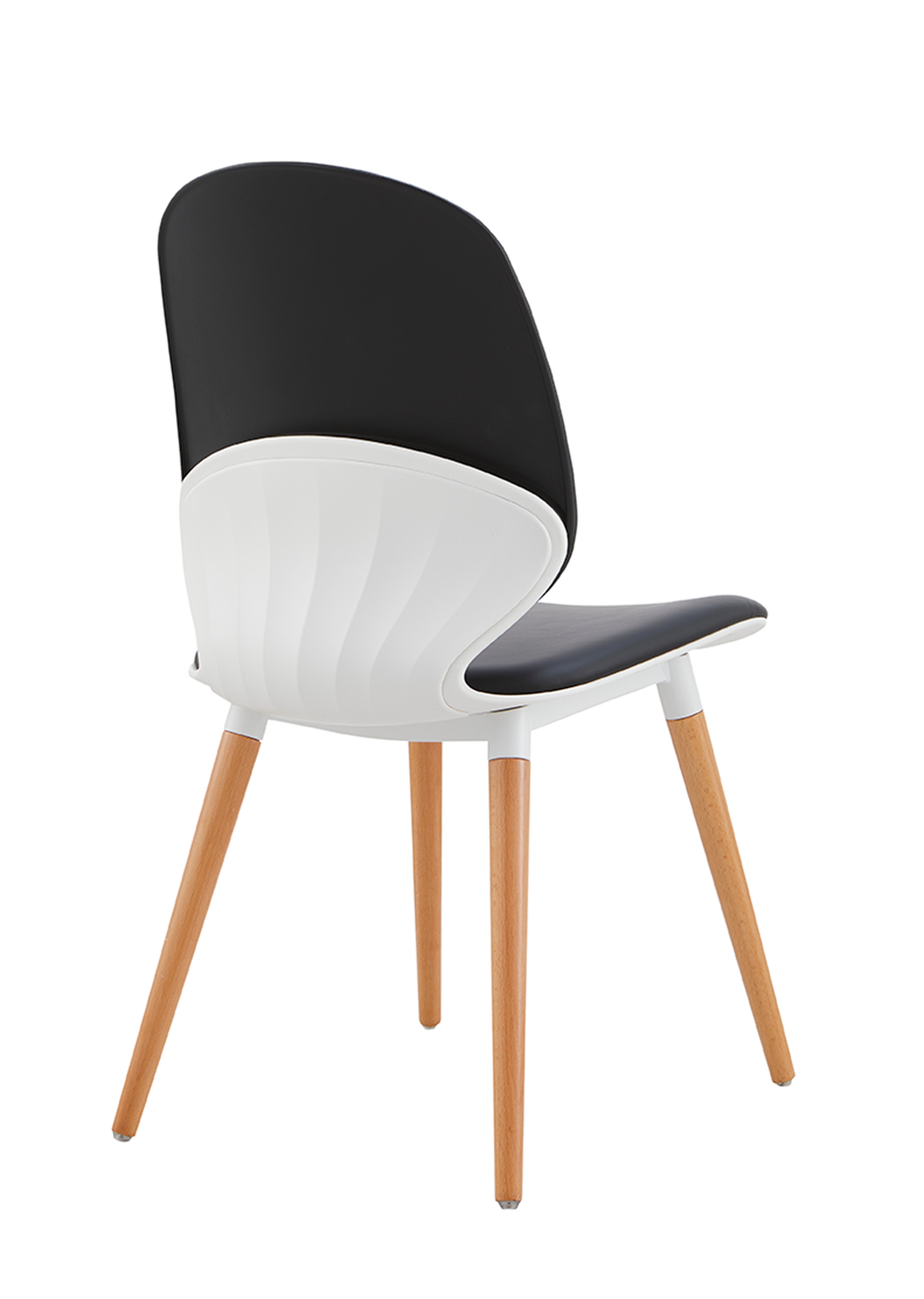 JOHOOFURNITURE PP Structural Backrest BIFMA Test Passed Dinner Chair YC55