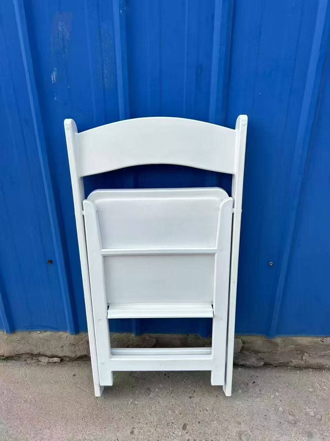 Folding Chairs for Audience plastic chairs Wembledon Resin folding chair KD03