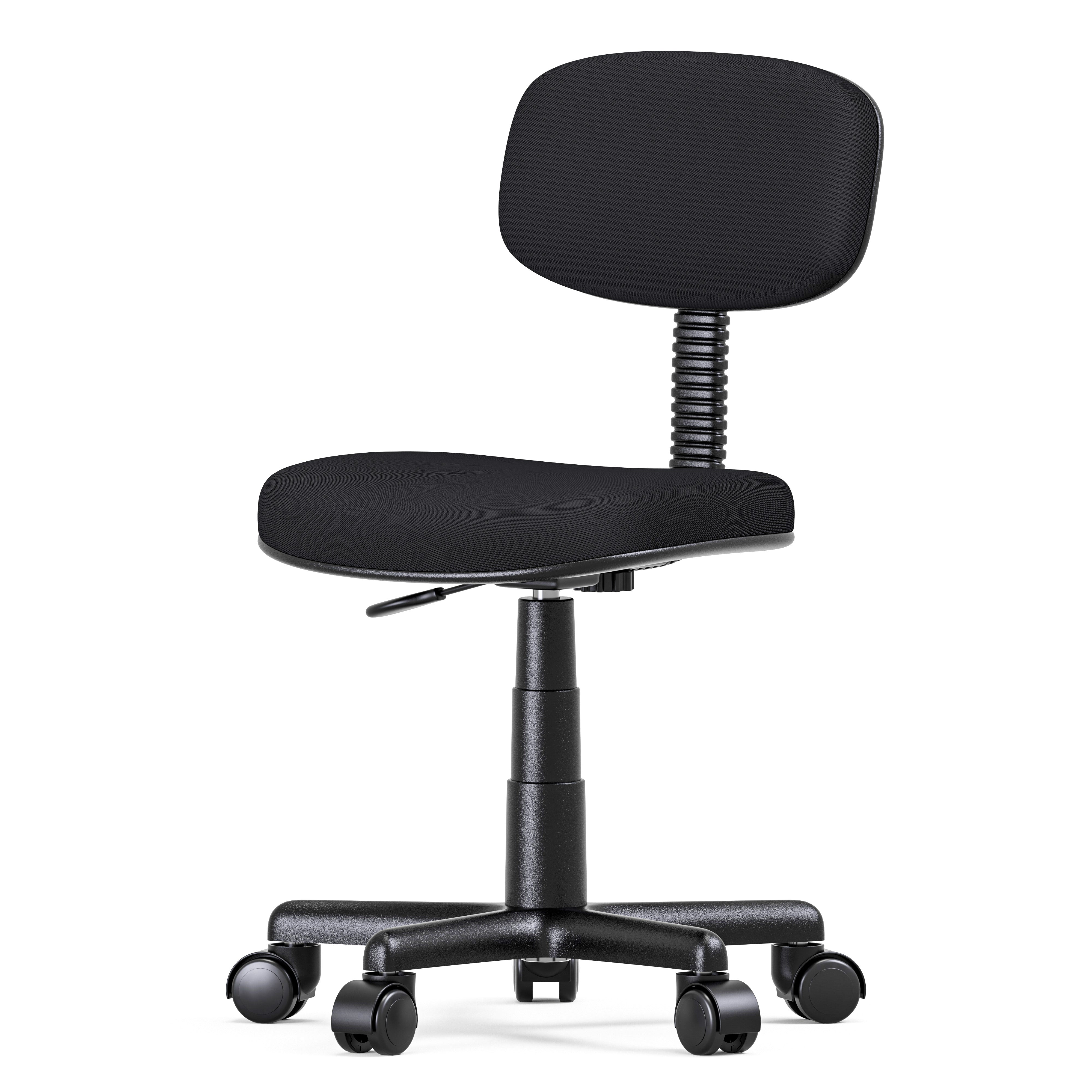 JOHOOFURNITURE Counter Chair Without Amrest W1006