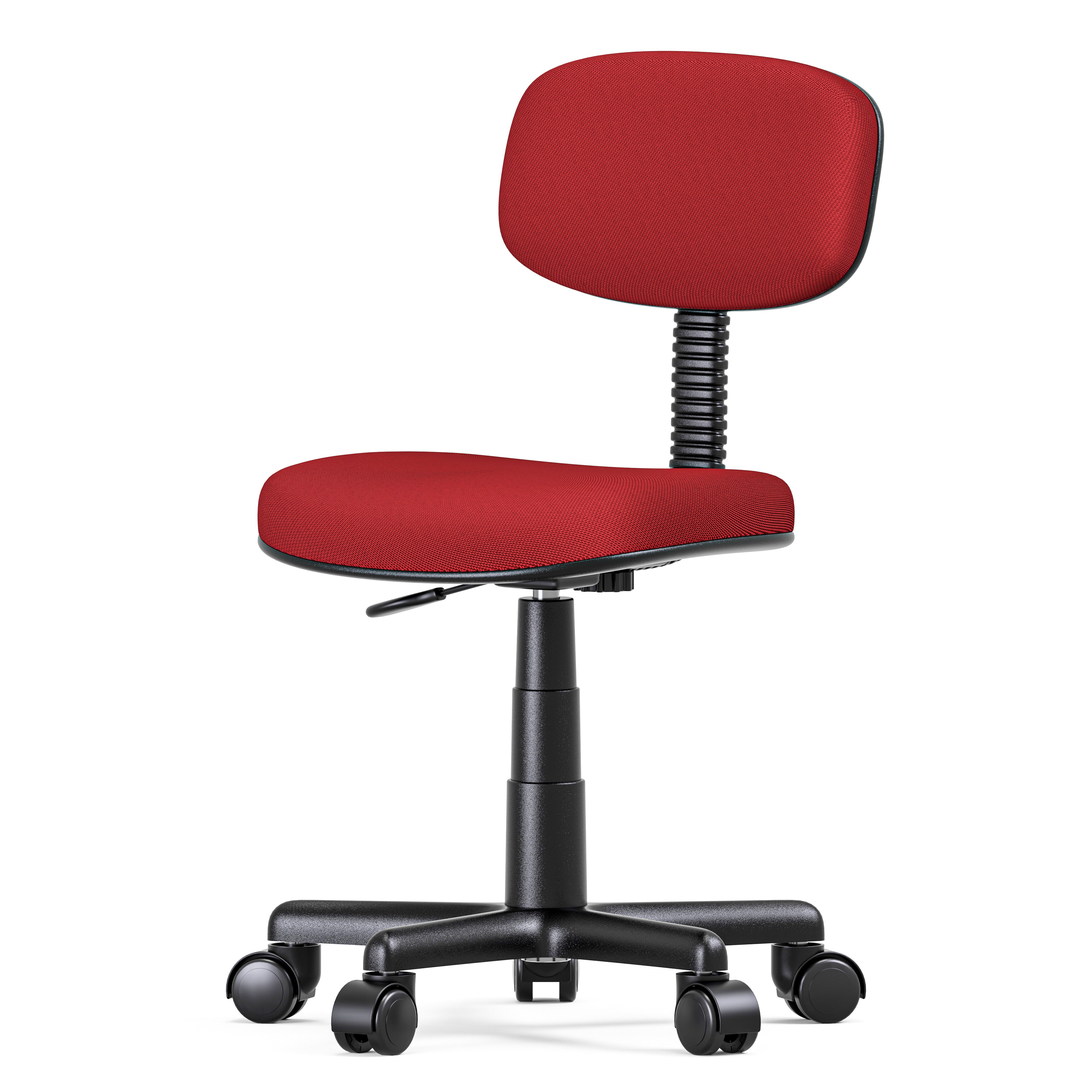 JOHOOFURNITURE Counter Chair Without Amrest W1006