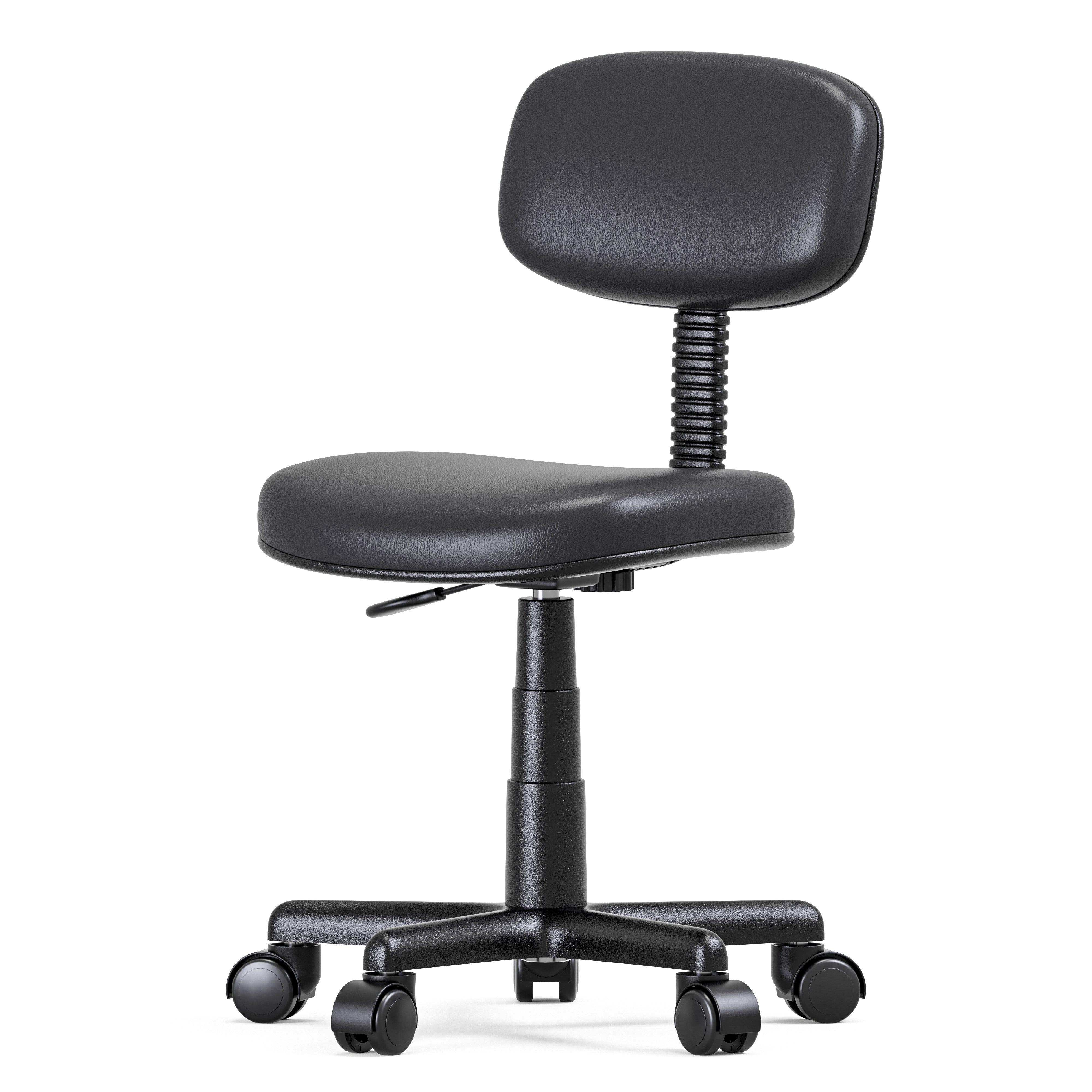 JOHOOFURNITURE Counter Chair Without Amrest W1006