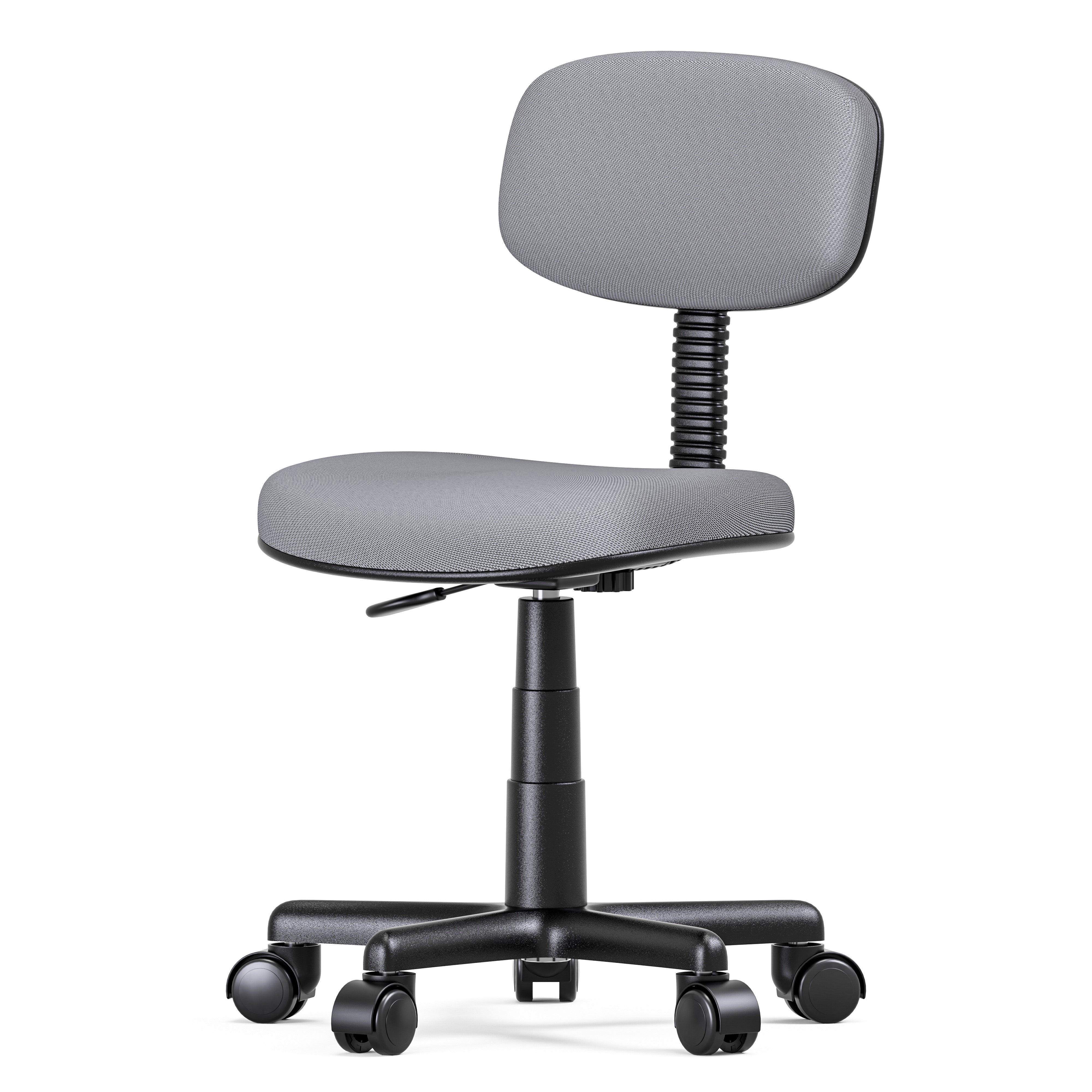 JOHOOFURNITURE Counter Chair Without Amrest W1006
